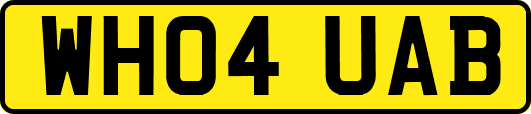 WH04UAB