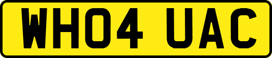 WH04UAC