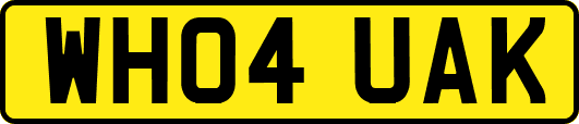 WH04UAK