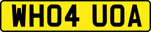 WH04UOA