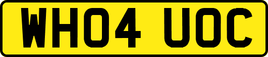 WH04UOC