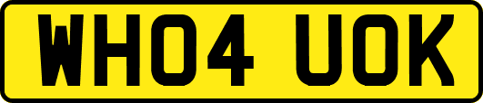 WH04UOK