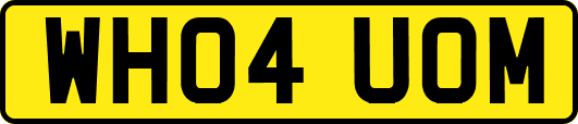 WH04UOM
