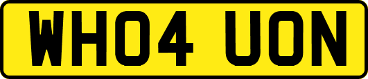 WH04UON