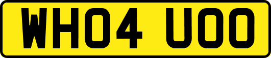 WH04UOO