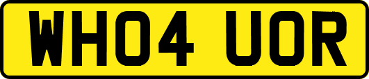 WH04UOR