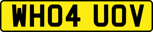 WH04UOV