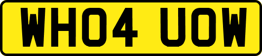 WH04UOW