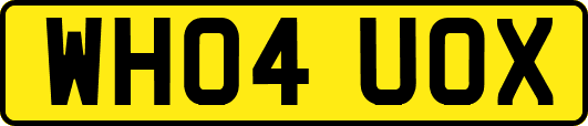 WH04UOX