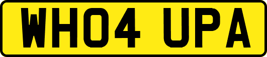 WH04UPA