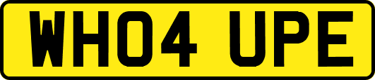 WH04UPE