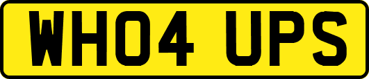 WH04UPS