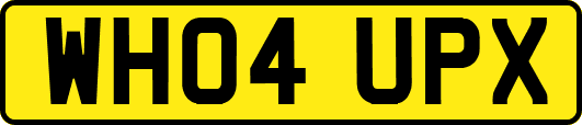 WH04UPX