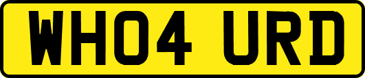 WH04URD