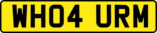 WH04URM