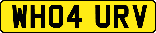 WH04URV