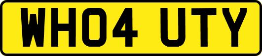 WH04UTY