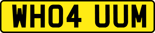 WH04UUM
