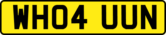 WH04UUN