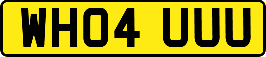WH04UUU