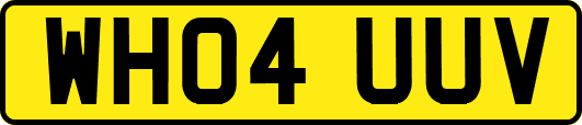 WH04UUV