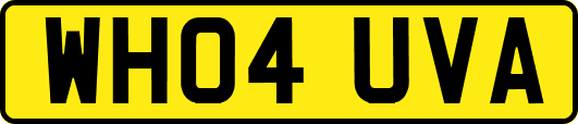 WH04UVA