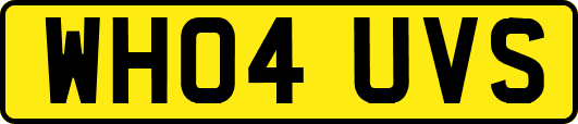 WH04UVS