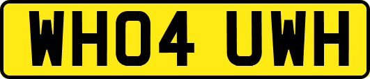 WH04UWH
