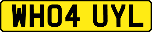 WH04UYL