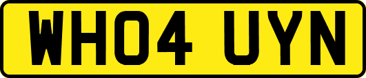 WH04UYN