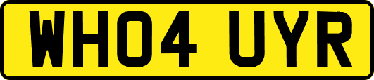 WH04UYR