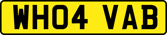 WH04VAB