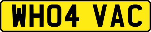 WH04VAC