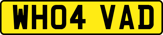 WH04VAD