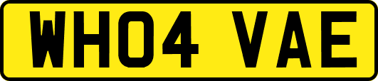 WH04VAE