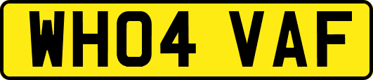 WH04VAF