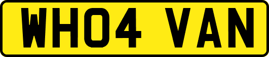 WH04VAN