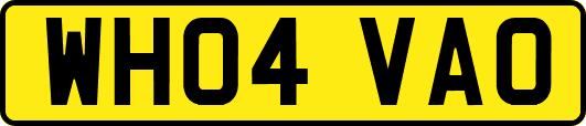 WH04VAO