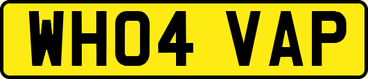 WH04VAP