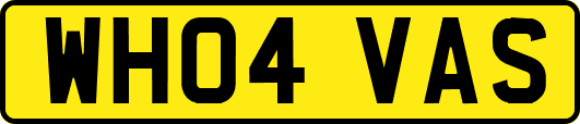 WH04VAS