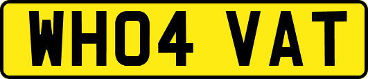 WH04VAT