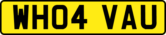 WH04VAU