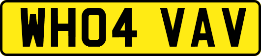 WH04VAV