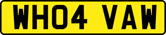 WH04VAW
