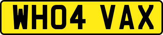 WH04VAX