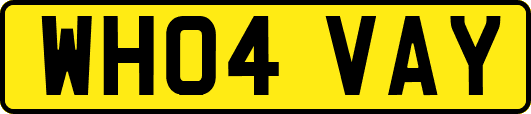 WH04VAY