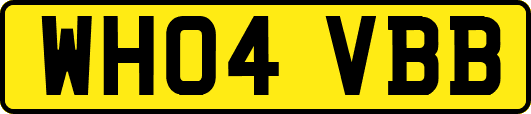 WH04VBB