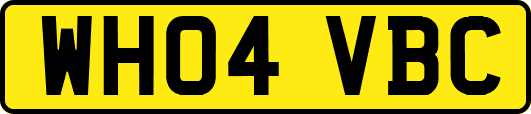 WH04VBC