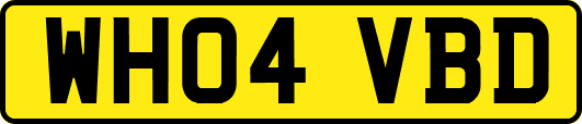 WH04VBD
