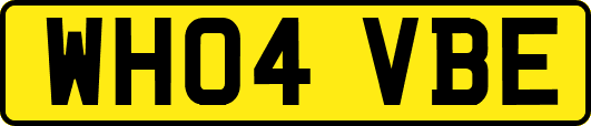 WH04VBE